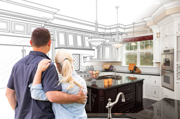 Professional Backsplash Installation technician working in Raritan, NJ